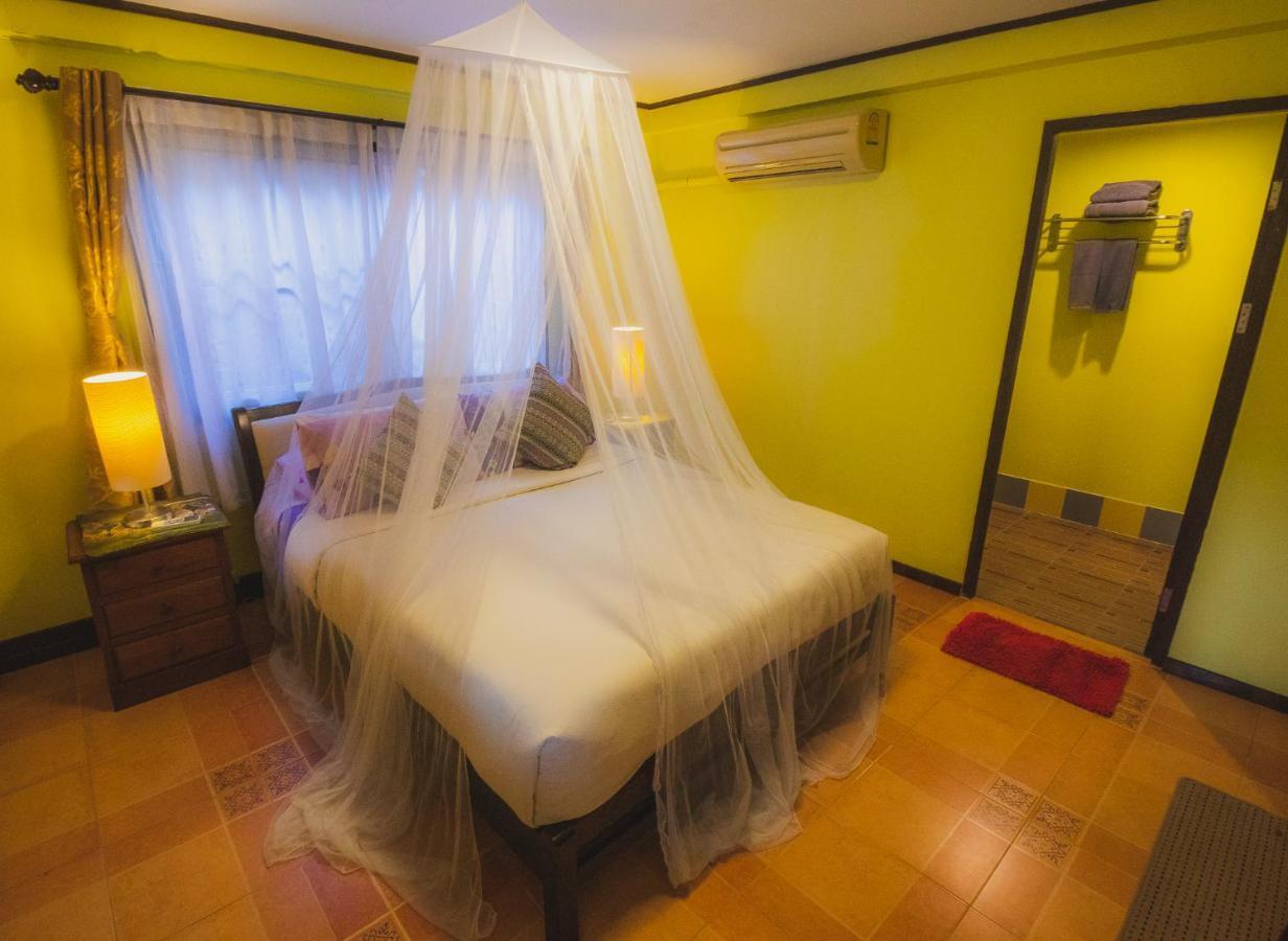 Bed and Breakfast Joy'S House & Tour Čiang Mai Exteriér fotografie